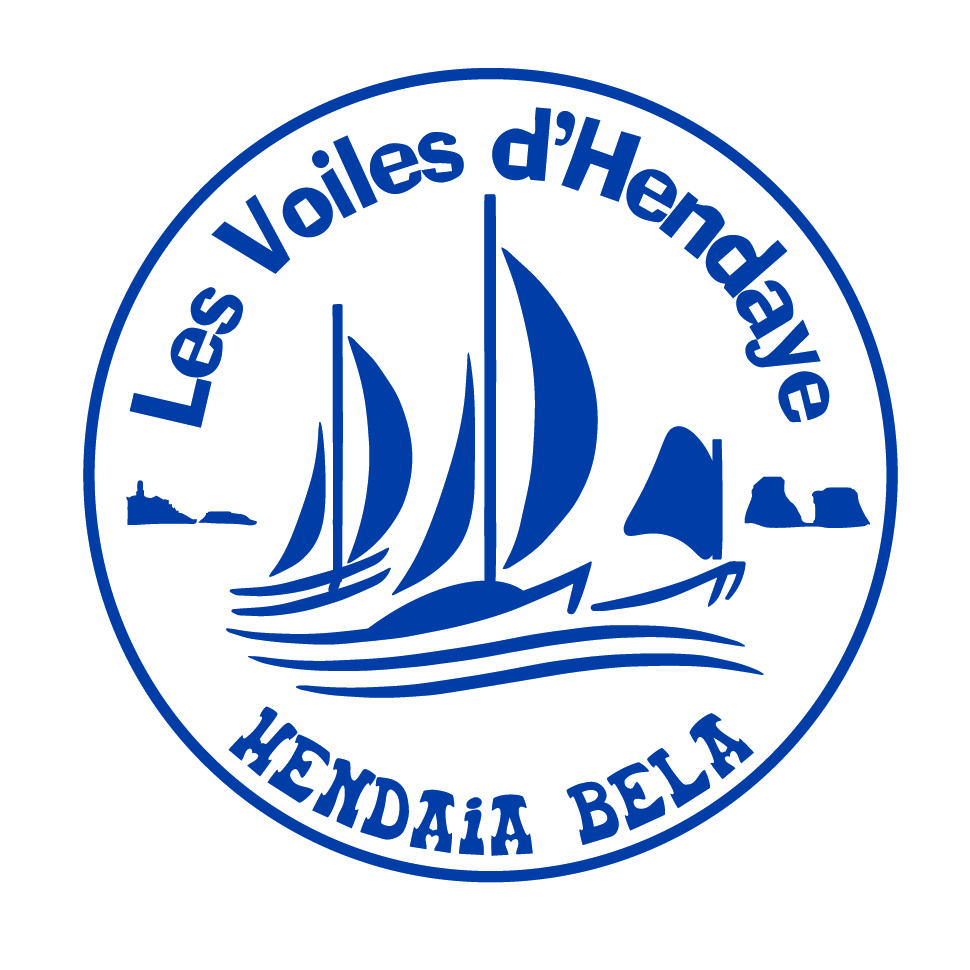 Logo Les voiles d'Hendaye