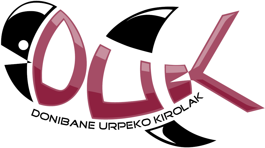 Logo Donibane Urpeko Kirolak